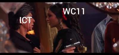 Goodbye WC23