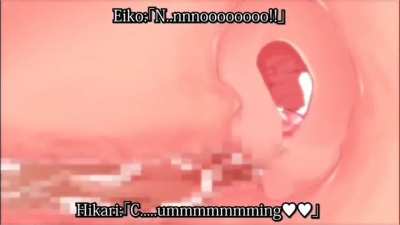 Hottest Futanari Hardcore Sex (Kanz<wbr>inowa<wbr>tashi<wbr>)