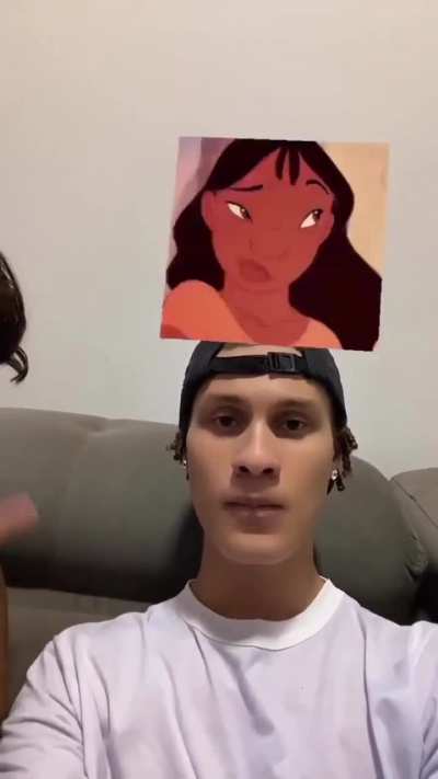 Para com isso cara 😳