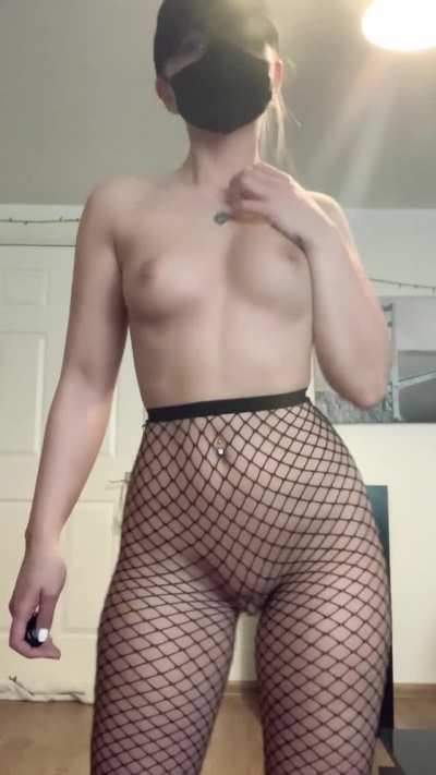 [F] When it’s tier 4 time.. but you still have a dick appointment! 😷💓