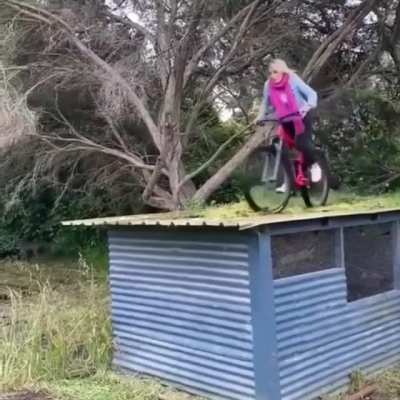 Mind the drop