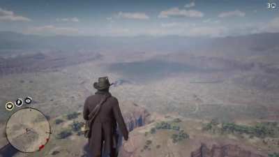 Red dead be like