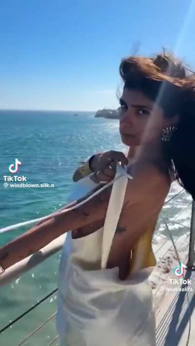 Sexy photo shoot