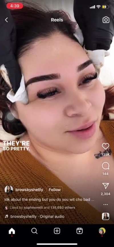 You’re about to what?