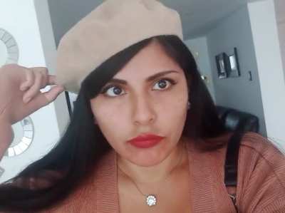 Beret day. :)