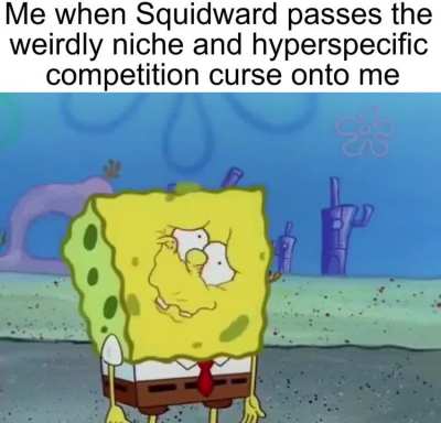 Competition?