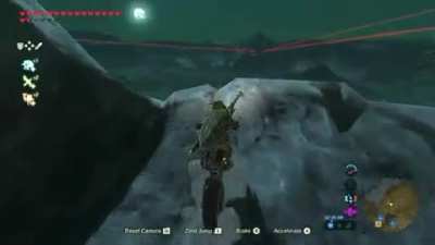 death by flying motorcycle