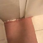 Just coming out from the bathroom...