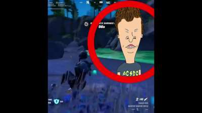 What is Beavis yapping about bruh