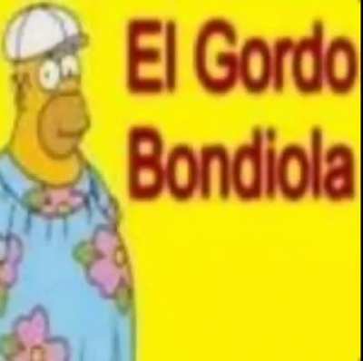 🤑El Gordo Bondiola🤑