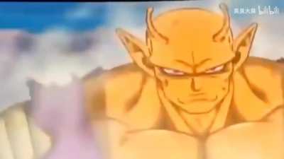 (Spoiler) Piccolo vs Gamma 2