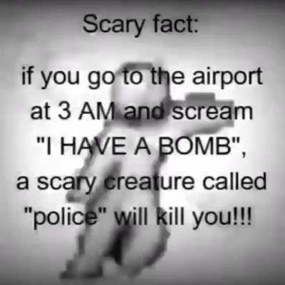 Do it guys it’ll be funny!