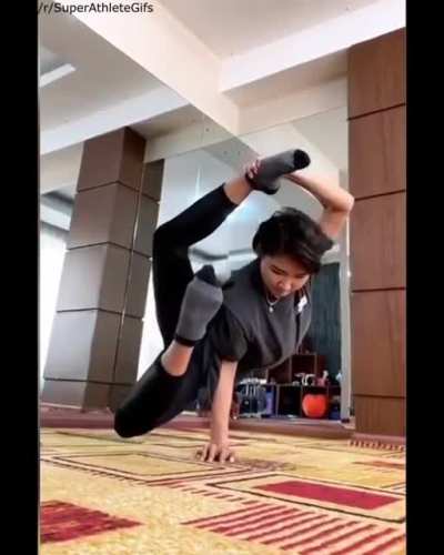 Super Athlete