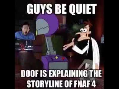 Shhhh, I wanna hear this.