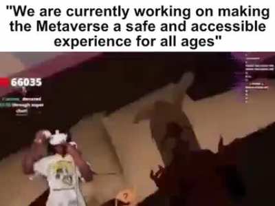Mark’s Metaverse