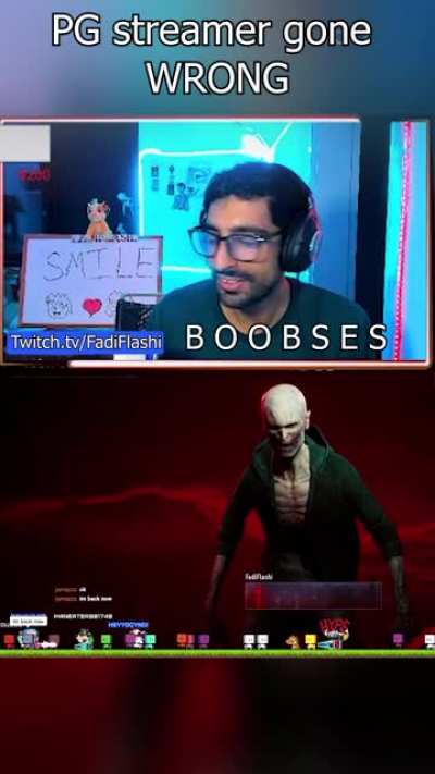 I love me a PG streamer