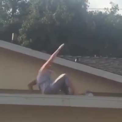 What going on here