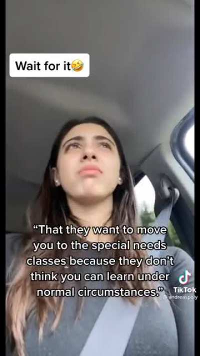 Education be like