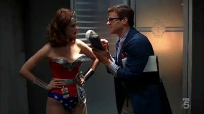 Emily Deschanel (slow motion edit)