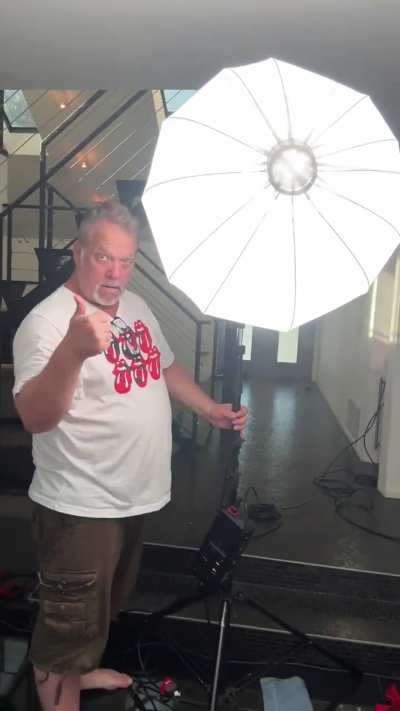 Ryan Conner Behind The Scenes fun