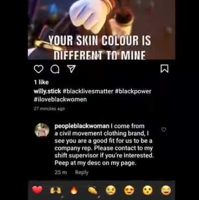 shitposting = casual racism