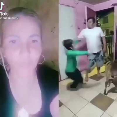Cobarde abusivo