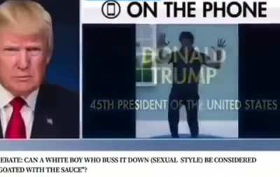 Two white boys