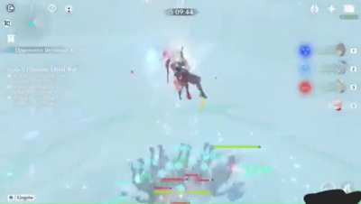 Kazuha Riptide
