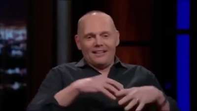 Bill Burr calmly educates Bill Maher