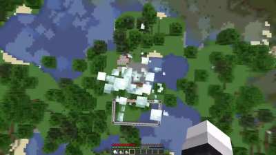 A snowball elevator, kind of?