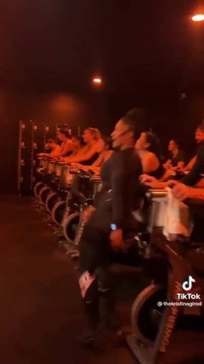 Bicicleta de POTE