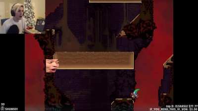 xQc playing 