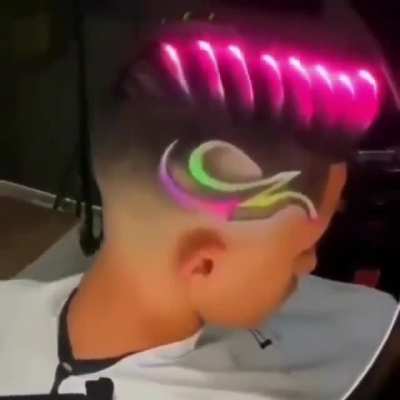 Crazy fade