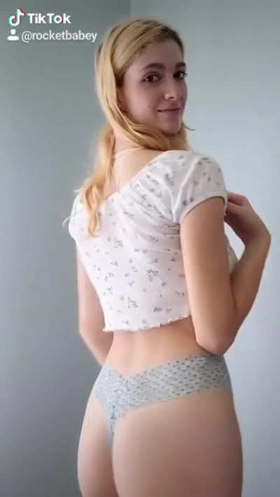 Massive tits dropped