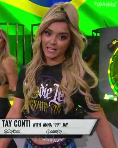 Tay Conti