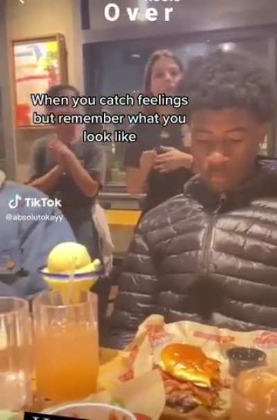 when you remember what you look like