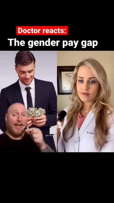 The Gender pay gap