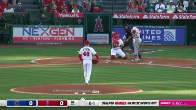 [Highlight] [Highlight] Seiya Suzuki meets his idol Mike Trout