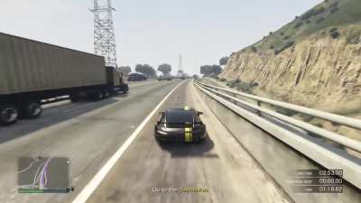 Just started doing the HSW TTs with cars, wasn't sure I could do this one