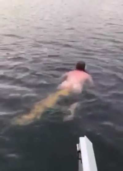 insane distance