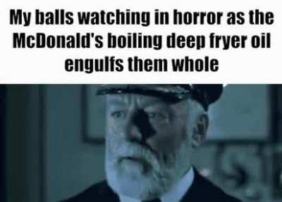 Balls deep