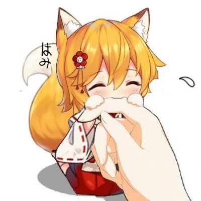 [OC] Senko Nyan