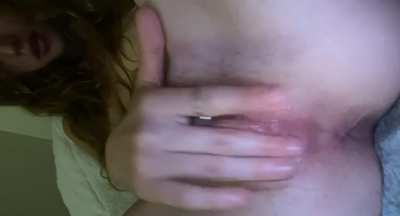 Do I give off slut vibes because of my creamy pussy? 💁‍♀️💘<wbr>(2003<wbr>🍼)