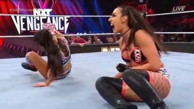 Poor Roxanne Perez