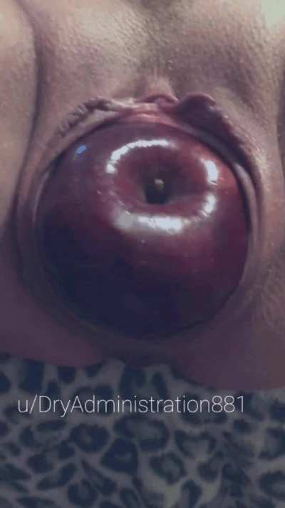 [OC,F45] Same cunt different day. Look at that fucking gape!