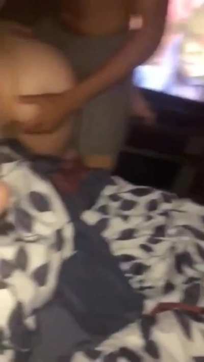 When the parent are out 😮 ( Full Vid In Comments)