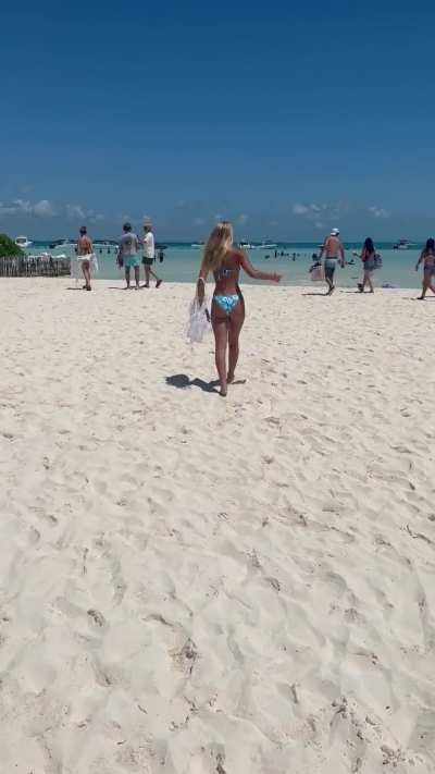 Beach day
