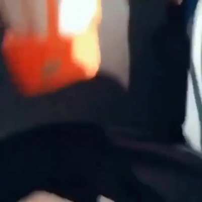 He chose nerf