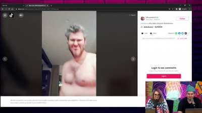 Ethan watches Ethan
