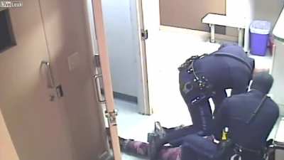 Vermont Cop is Fired for Beating Handcuffed Woman